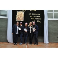 Festejos del DIA DEL MAESTRO